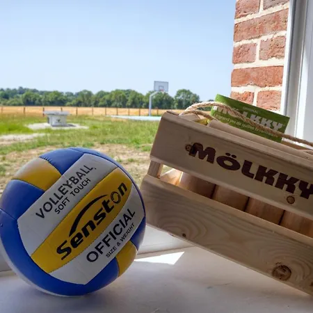 וילה Crazy Gilliere 61 - Heated Pool - Basket - 2h Paris - 30p