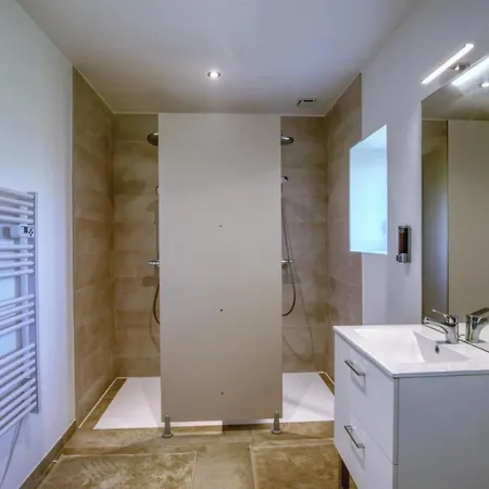 Crazy Gilliere 61 - Heated Pool - Basket - 2h Paris - 30p Villa Montchevrel