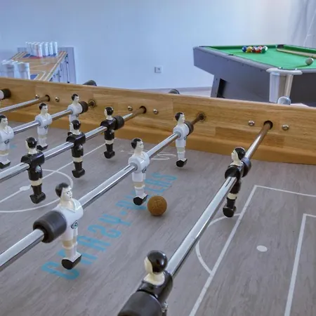 Crazy Gilliere 61 - Heated Pool - Basket - 2h Paris - 30p וילה Montchevrel