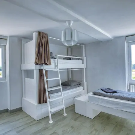 Crazy Gilliere 61 - Heated Pool - Basket - 2h Paris - 30p *