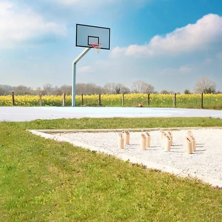 Crazy Gilliere 61 - Heated Pool - Basket - 2h Paris - 30p *