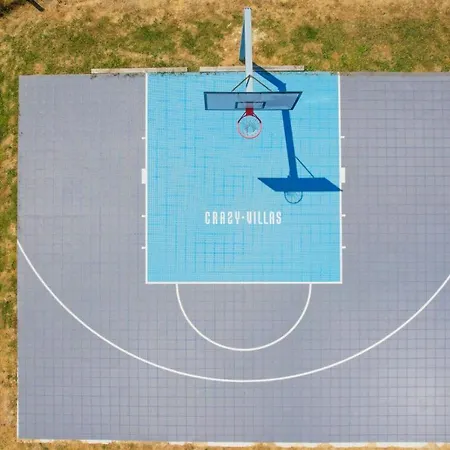 Crazy Gilliere 61 - Heated Pool - Basket - 2h Paris - 30p *