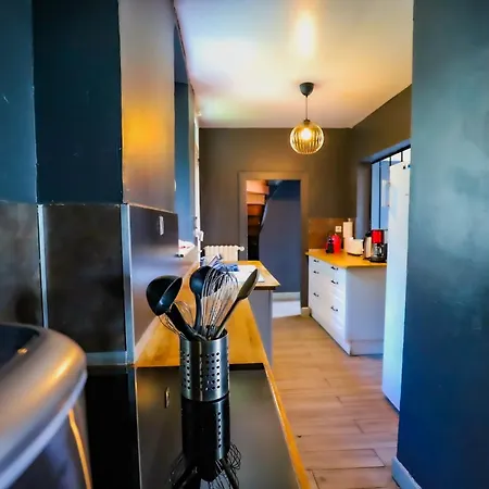 Crazy Gilliere 61 - Heated Pool - Basket - 2h Paris - 30p * Montchevrel