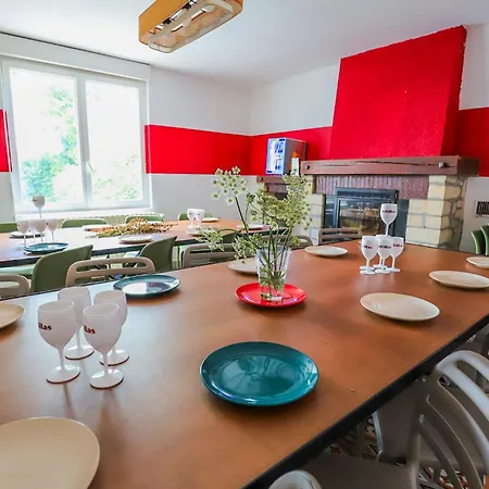 Crazy Gilliere 61 - Heated Pool - Basket - 2h Paris - 30p