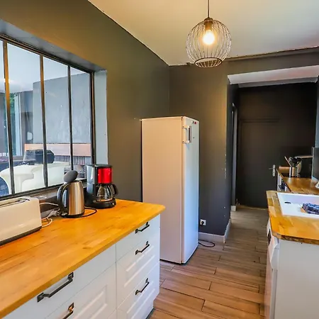 Crazy Gilliere 61 - Heated Pool - Basket - 2h Paris - 30p Villa