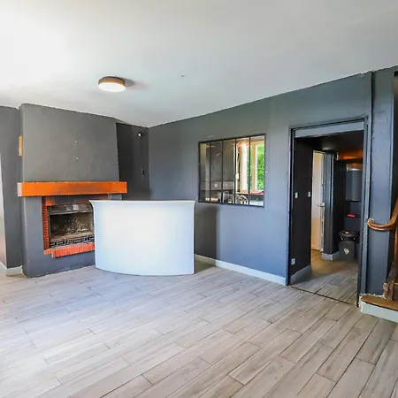 Crazy Gilliere 61 - Heated Pool - Basket - 2h Paris - 30p Villa Montchevrel