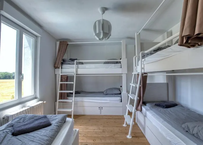 Villa Crazy Gilliere 61 - Heated Pool - Basket - 2h Paris - 30p Montchevrel