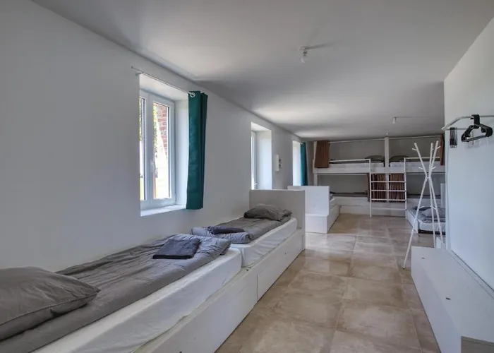 Crazy Gilliere 61 - Heated Pool - Basket - 2h Paris - 30p Villa Montchevrel