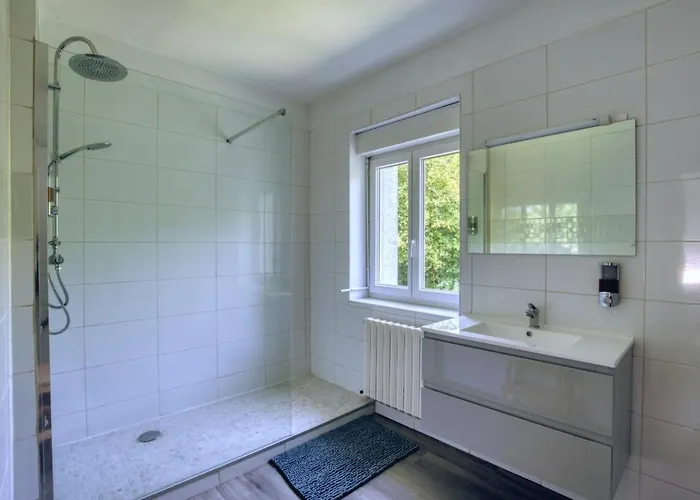 Crazy Gilliere 61 - Heated Pool - Basket - 2h Paris - 30p *