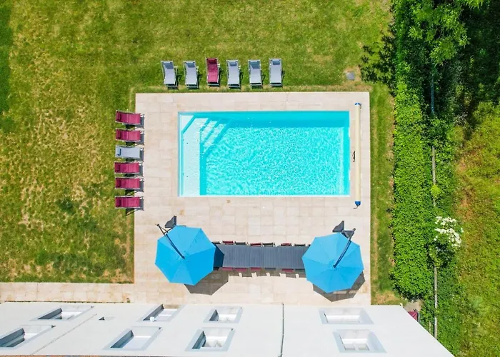 Villa Crazy Gilliere 61 - Heated Pool - Basket - 2h Paris - 30p