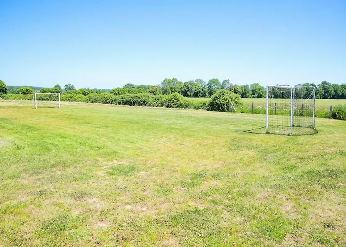 Crazy Gilliere 61 - Heated Pool - Basket - 2h Paris - 30p Montchevrel