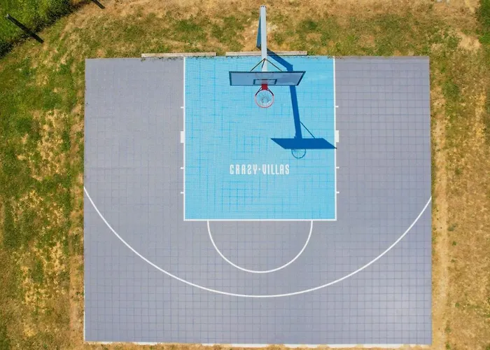 Crazy Gilliere 61 - Heated Pool - Basket - 2h Paris - 30p *