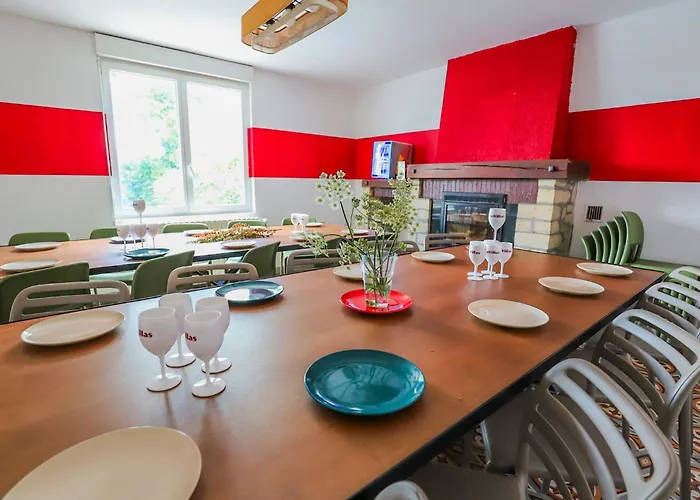 Crazy Gilliere 61 - Heated Pool - Basket - 2h Paris - 30p