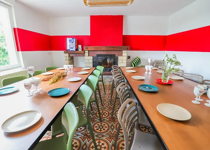 Crazy Gilliere 61 - Heated Pool - Basket - 2h Paris - 30p *